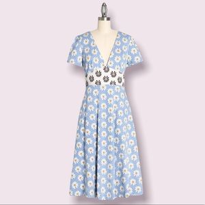 Hutch Daisy A-Line Dress